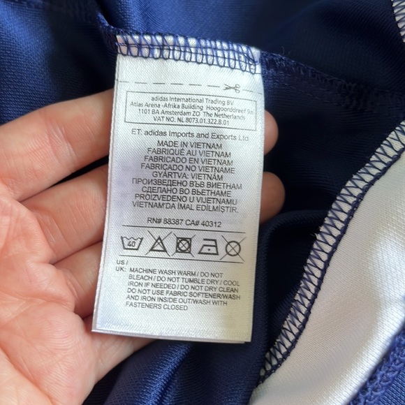 Adidas Track Jacket - Picture 6 of 6